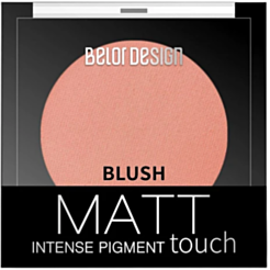 Румяна BelorDesign Matt Touch 203 / 4810156051629