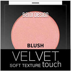 Румяна BelorDesign Velvet Touch 101 / 4810156046601