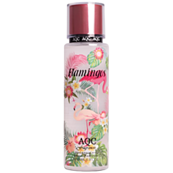 Bədən spreyi AQC Flamingos 200 ml 8436576501153