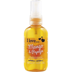 Bədən spreyi I Love Originals manqo və papaya 100 ml 5060217188842