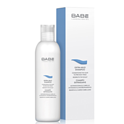 Saç üçün şampun Babe Laboratorios 250 ML