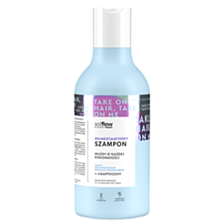 Şampun Elfa Pharm So flow bütün saç növləri üçün 400ml 5907618135054