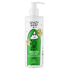 Şampun Hiskin Crazy Hair zərif təmizləmə 300ml 5907775546335