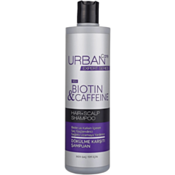 Şampun Urban Care Biotin & Caffeine 350 ml 8680690702297