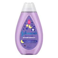 Детский шампунь Johnson’s Baby Перед сном 300 ML 3574661649085