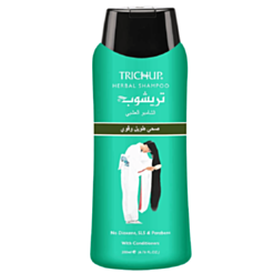 Şampun Trichup Herbal uzun və güclü 400 ml 8904023008680