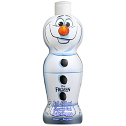 Uşaq üçün şampun-gel Air-Val disney frozen 400 ml 8411114092164