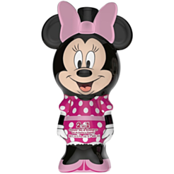 Uşaq üçün şampun-gel Air-Val disney minnie 2D 400 ml 8411114089768