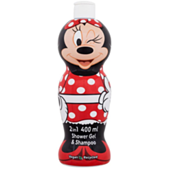 Uşaq üçün şampun-gel Air-Val Disney Minnie 400 ml 8411114092690