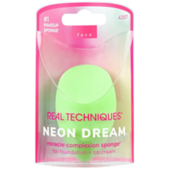 Набор спонжей для макияжа Real Techniques Neon Dream MCS 79625042979