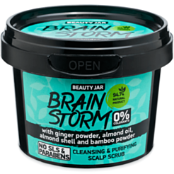 Beauty Jar Brain Storm saç üçün skrab