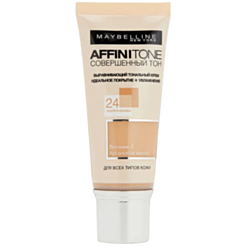 Tonal krem Maybelline Affinitone 24 3600530403653