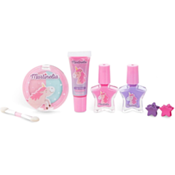 Uşaq üçün dəst Martinelia Little Unicorn Beauty Basics / 8436609390150