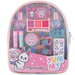 Набор для ребенка Martinelia Yummy Bag Beauty Сумка / 8436609391546