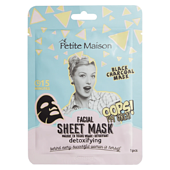 Üz maskası Petite Maison detoks 25ml 8699954704243