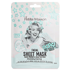 Üz maskası Petite Maison nəmləndirici 25ml 8699954703628