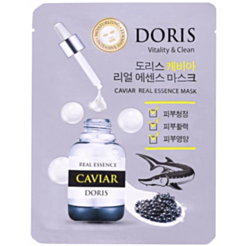 Üz maskası Doris Caviar 25 ml 8809541280610