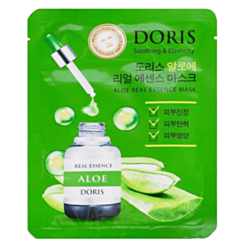 Üz maskası Doris Aloe 25 ml 8809541280580