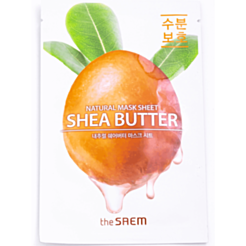 Üz maskası The Saem Shea Butter 21 ml 8806164158951