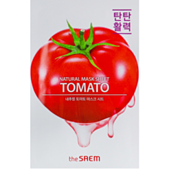 Üz maskası The Saem Tomato 21 ml 8806164160442