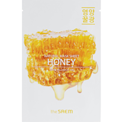 Üz maskası The Saem Natural Honey 21 ml 8806164158883