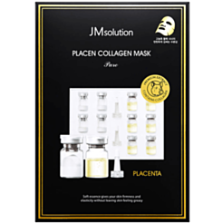 Üz maskası JMsolution Collagen 30 ml 8809505549814