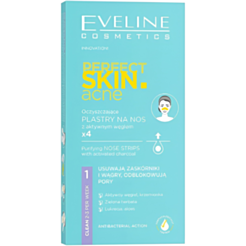 Burun maskası Eveline Perfect Skin 4 əd 5903416047445