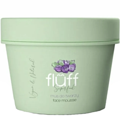 Fluff üz yuma üçün muss 50 ML