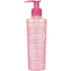 Üz yuma üçün muss Bioderma Sensibio 200 ML 3401381507565