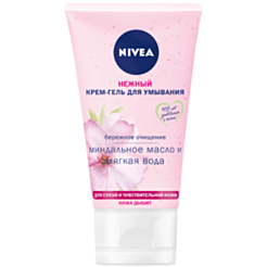 Üz yuma geli Nivea Gözəllik və zəriflik 150 ML 4005808232697