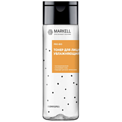 Üz üçün toner Markell Pro-Bio 200 ML 4810304020125