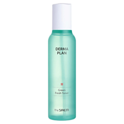 Toner The Saem Derma Plan Green Fresh 155 ML 8806164162781