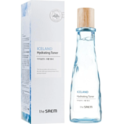 Toner The Saem Iceland nəmləndirici 140 ml 8806164163269