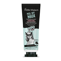 Üz üçün pilinq və maska Petite Maison Peel of Mask təmizləyici 120ml 8699954704359