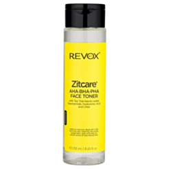 Тонер Revox B77 Zitcare AHA BHA PHA 250 ML 5060565106345