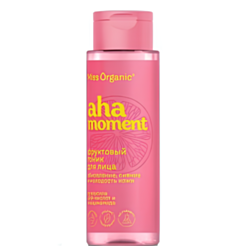 Тоник Miss Organic Aha-Moment фруктовый 190 мл 4630234041737