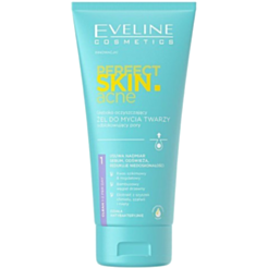 Гель для умывания Eveline Perfect Skin Sebum Control 150 мл 5903416039709