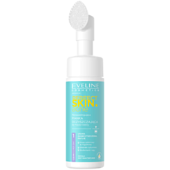 Üz yuma köpüyü Eveline Perfect Skin Micropeeling 150 ml 5903416039693