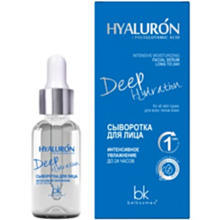 Belkosmex Hyaluron Deep Hydration üz üçün zərdab 30 ML 4810090012526