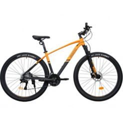 Velosiped Eterna One 17.5 Orange Black