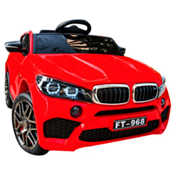 Elektromobil BMW CN.D-968 Red