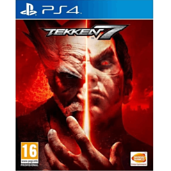 Disk Playstation 4 (Tekken7)