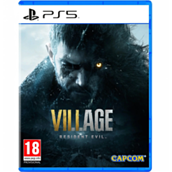 Диск PlayStation 5 (Resident Evil Village RUS)