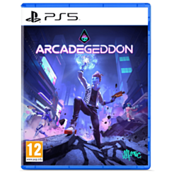 PS5 Arcadegeddon 