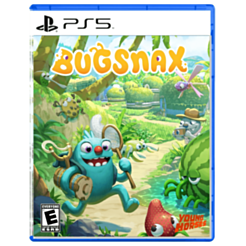 PS5 Bugsnax