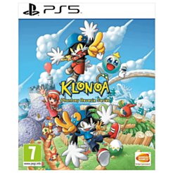 PS5 Klonoa Phantasy Reverie Series 