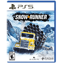 Disk PS5 SnowRunner 1370995	