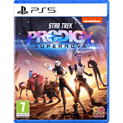 Диск PS5 Star Trek Prodigy Supernova 1362548