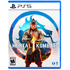 Диск PS5 Mortal Kombat 1