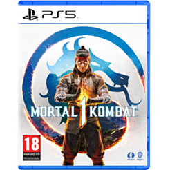 Диск PS5 Mortal Kombat 1